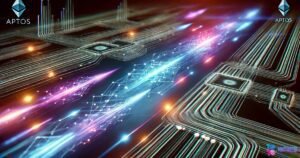 Top 10 Fastest Blockchains in 2025|Speed Leaders of the Crypto World 5 Aptos blockchain demonstrating high-performance BFT consensus and parallel execution