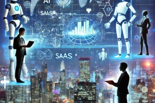 Global startup innovation in 2025 showing AI, SaaS, and Fintech growth