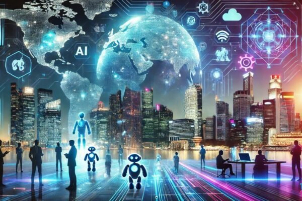 10 fastest-growing startups in 2025 showing AI, fintech and SaaS innovation across the world