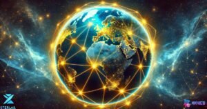 Top 10 Fastest Blockchains in 2025|Speed Leaders of the Crypto World 8 Stellar blockchain connecting global payments with fast and low-cost transactions