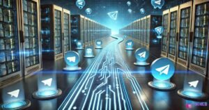 Top 10 Fastest Blockchains in 2025|Speed Leaders of the Crypto World 3 The Open Network (TON) processing high-speed crypto transactions with dynamic sharding technology