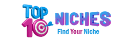 About Us – Top 10 Niches 1 Top 10 Niches Logo