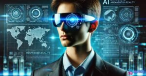 Top 10 Best Gadgets in 2025 That Every Tech Lover Must Have 2 Futuristic AR Smart Glasses