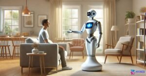 Top 10 Future Technologies That Will Change Daily Life in 2025 10 Home service robot helping with daily tasks