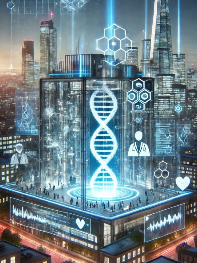 Top 10 Health Innovations in 2025 | Future of Medicine and Wellness