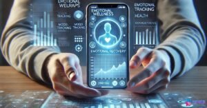 Top 10 Health Innovations in 2025 | Future of Medicine and Wellness 9 Patient using smartphone app for digital therapy and health tracking