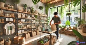 Top 10 Most Profitable Small Business Ideas 2025 12 Eco-friendly startup selling reusable products in India 2025.