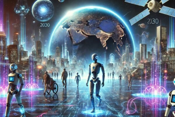 Top 10 Future Technologies 2030. These Innovations That Will Change the World