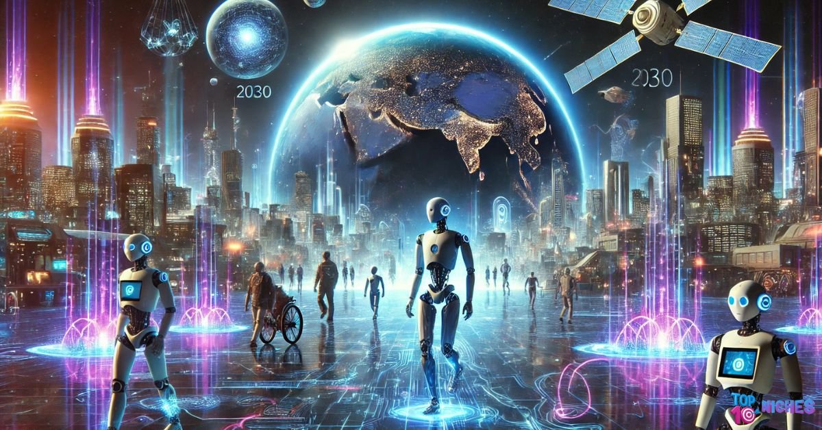Top 10 Future Technologies 2030 That Will Change the World 1 Top 10 Future Technologies 2030. These Innovations That Will Change the World