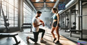 Top 10 Most Profitable Small Business Ideas 2025 6 Health and wellness coach training clients online and offline.