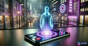 Top 10 Best Gadgets in 2025 That Every Tech Lover Must Have 10 Holographic Smartphone 2025