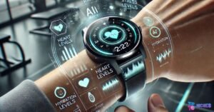 Top 10 Best Gadgets in 2025 That Every Tech Lover Must Have 4 AI Health Smartwatch