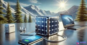 Top 10 Best Gadgets in 2025 That Every Tech Lover Must Have 11 Portable Solar Power Cube