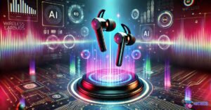 Top 10 Best Gadgets in 2025 That Every Tech Lover Must Have 6 Quantum Sound Earbuds