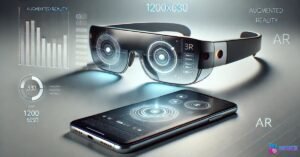 Smart AR glasses featured in the Top 10 Tech Gadgets Worth Buying in 2025