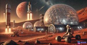 Top 10 Future Technologies 2030 That Will Change the World 7 Space Technology and Mars Colonization