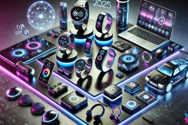 Top 10 Best gadgets in 2025 every tech lover should own