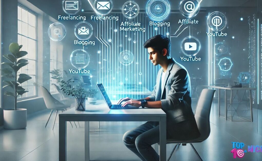 Top 10 online business models for online business without investment