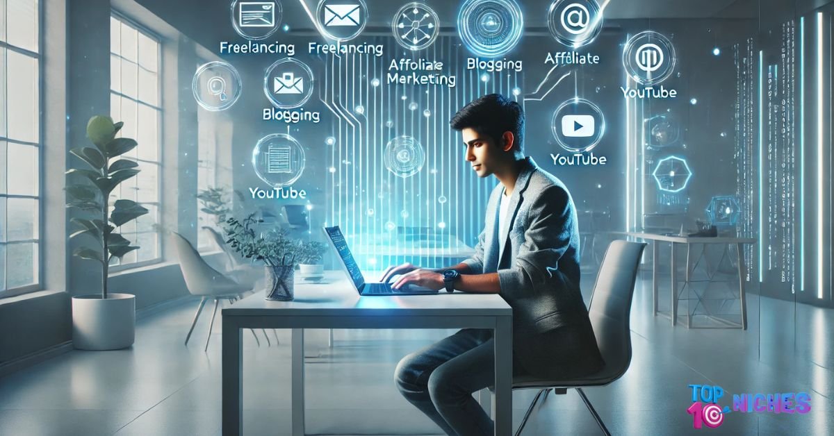 Top 10 online business models for online business without investment