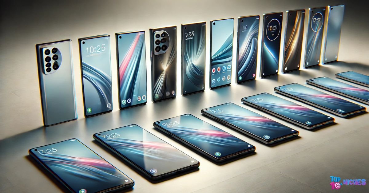 Top 10 Smartphones Under ₹30,000 in India (2025)—Honest & Practical Guide 25 Top 10 Smartphones Under ₹30,000 in India displayed on a clean modern desk