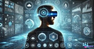Top 10 Future Technologies That Will Change Daily Life in 2025 8 AR glasses and VR immersive technology in use