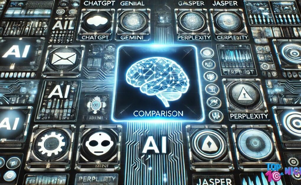 Top 10 AI Websites Like ChatGPT Try (2025 Guide)